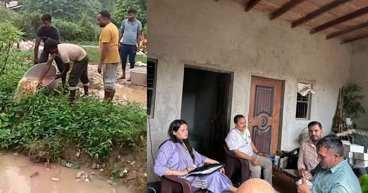मिलावटखोरों सावधान! आगामी पर्वों से पहले खाद्य विभाग की छापेमारी, प्रदेशभर में दबिश जारी, कुछ जगहों पर महज खानापूर्ति