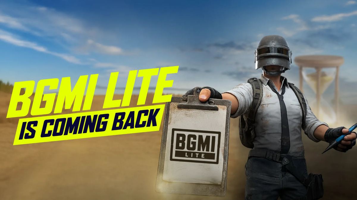 BGMI Lite का प्री-रजिस्ट्रेशन शुरू, ऐसे करें साइन अप …