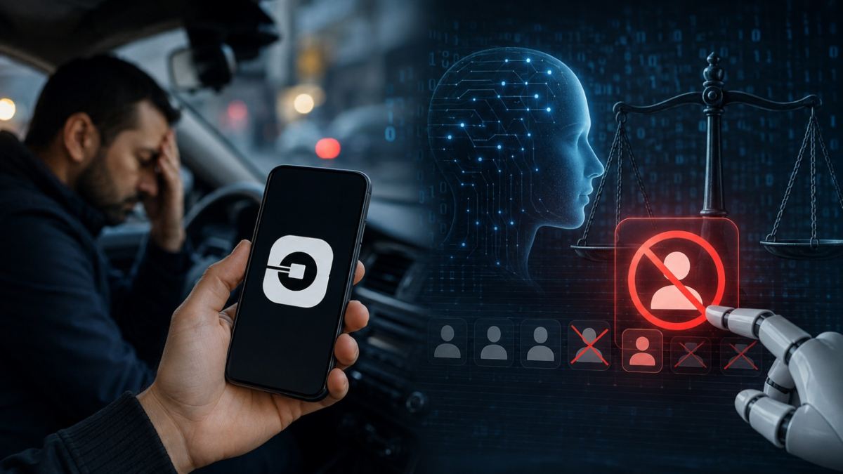 AI का ऐसा इस्तेमाल पड़ा भारी! Uber पर लगा 9,000 करोड़ रुपये का तगड़ा जुर्माना
