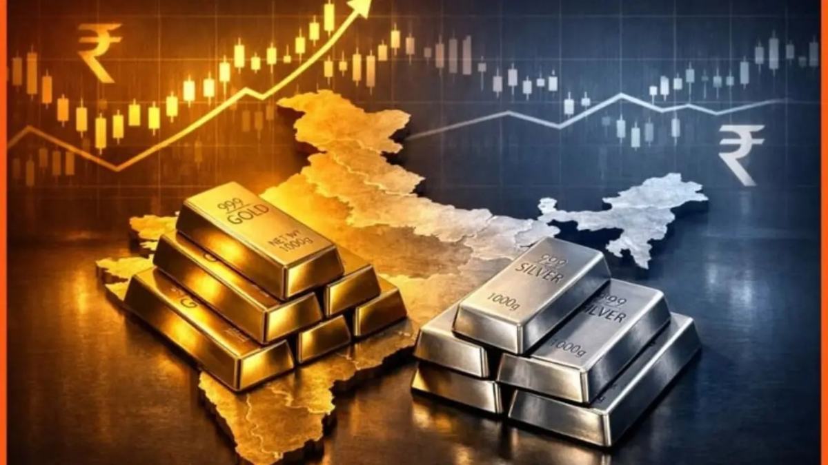 Gold Silver Price Today : सोना 1.63 लाख रुपए के पार, चांदी भी चढ़ी, MCX से COMEX तक तेजी, जानिए शहरों के नए भाव