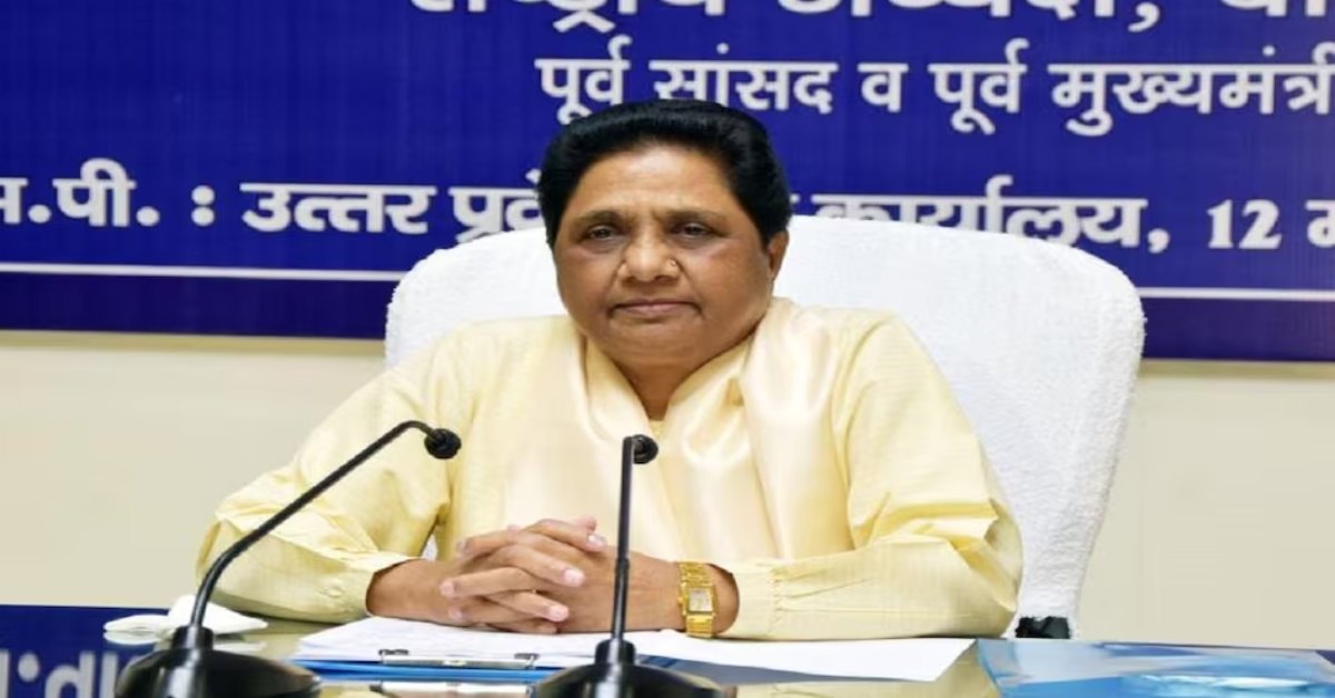 हिजाब विवाद पर बोली मायावती, दखल देने के बजाय पवित्रता का सम्मान करें