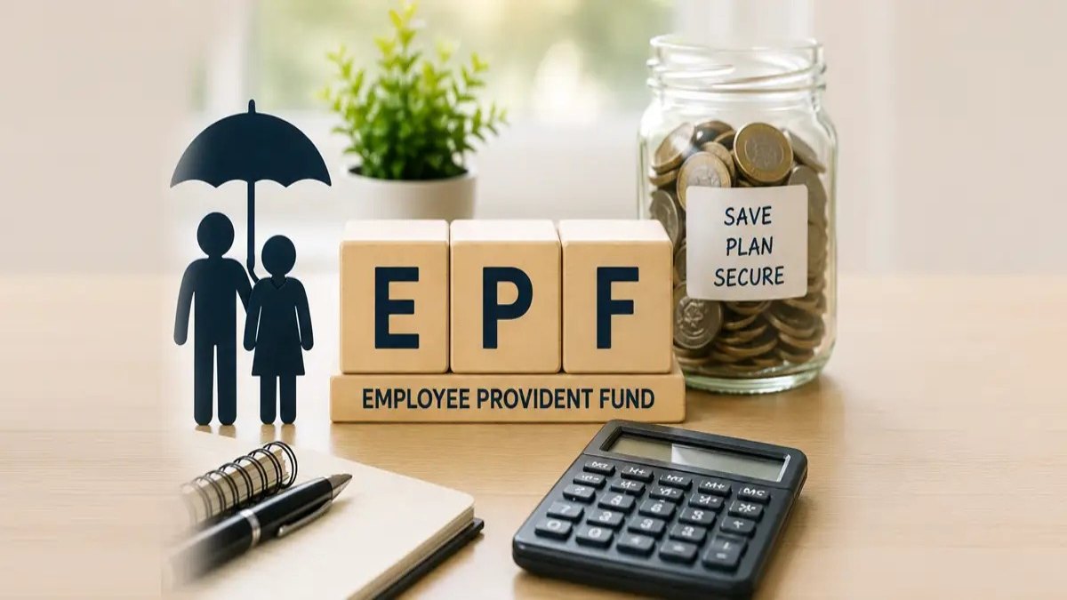 EPF Home Loan Withdrawal : होम लोन चुकाने के लिए PF से निकाल सकते हैं 90% पैसा, जानिए Eligibility और Online Claim का तरीका