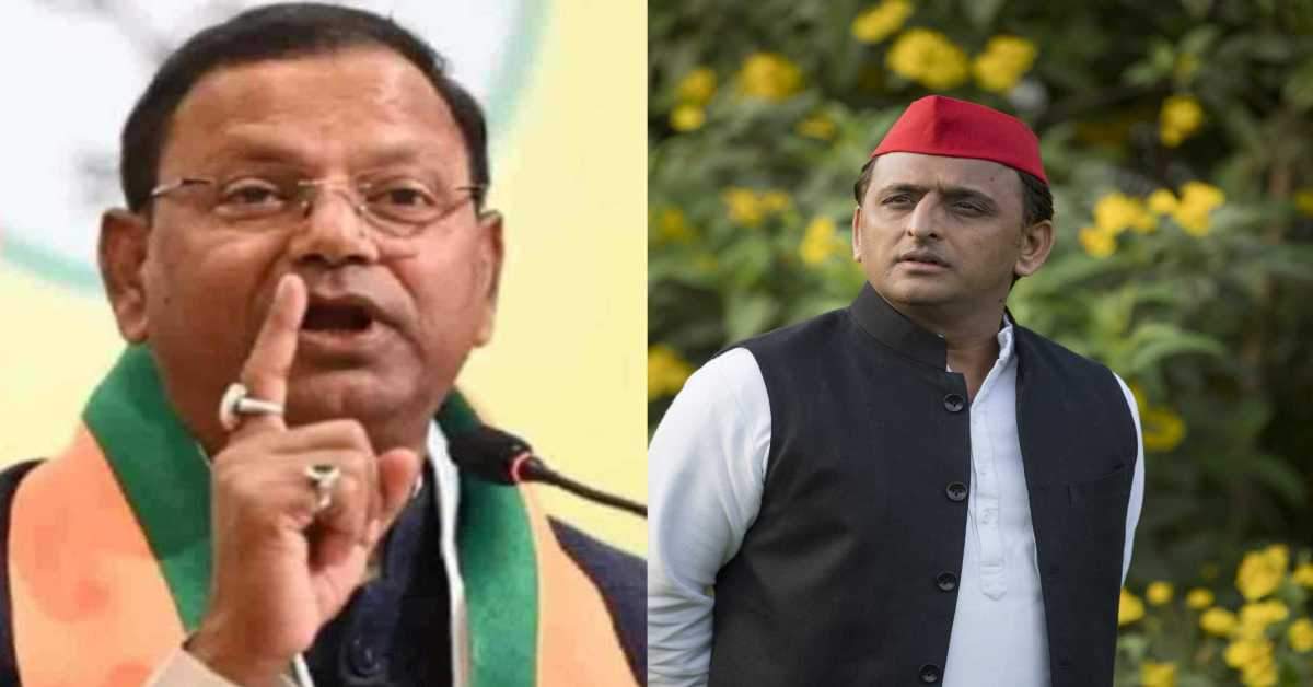 सपा ‘झूठे वादों’ का पिटारा लाई…स्त्री सम्मान समृद्धि योजना को लेकर अखिलेश यादव पर पंकज चौधरी का निशाना, पूछे तीखे सवाल