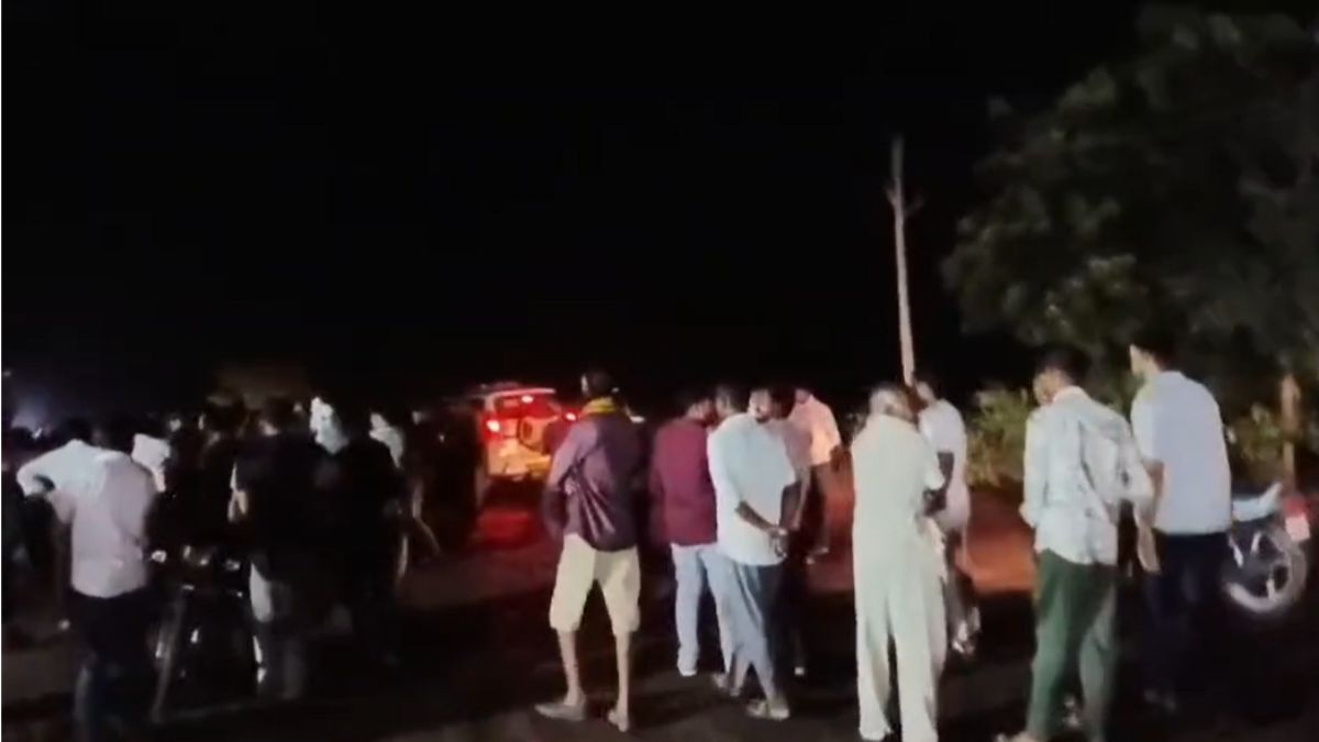 खंडवा में देररात चरवाहों और पारदी समाज के बीच विवाद: 24 भेड़ों की हत्या का आरोप, चक्काजाम की कोशिश