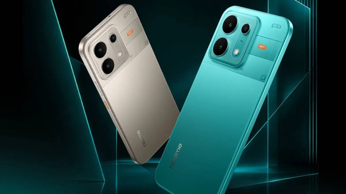 Realme P4s 5G भारत में लॉन्च : 8,000mAh की तगड़ी बैटरी, जानिए कीमत और फीचर्स …