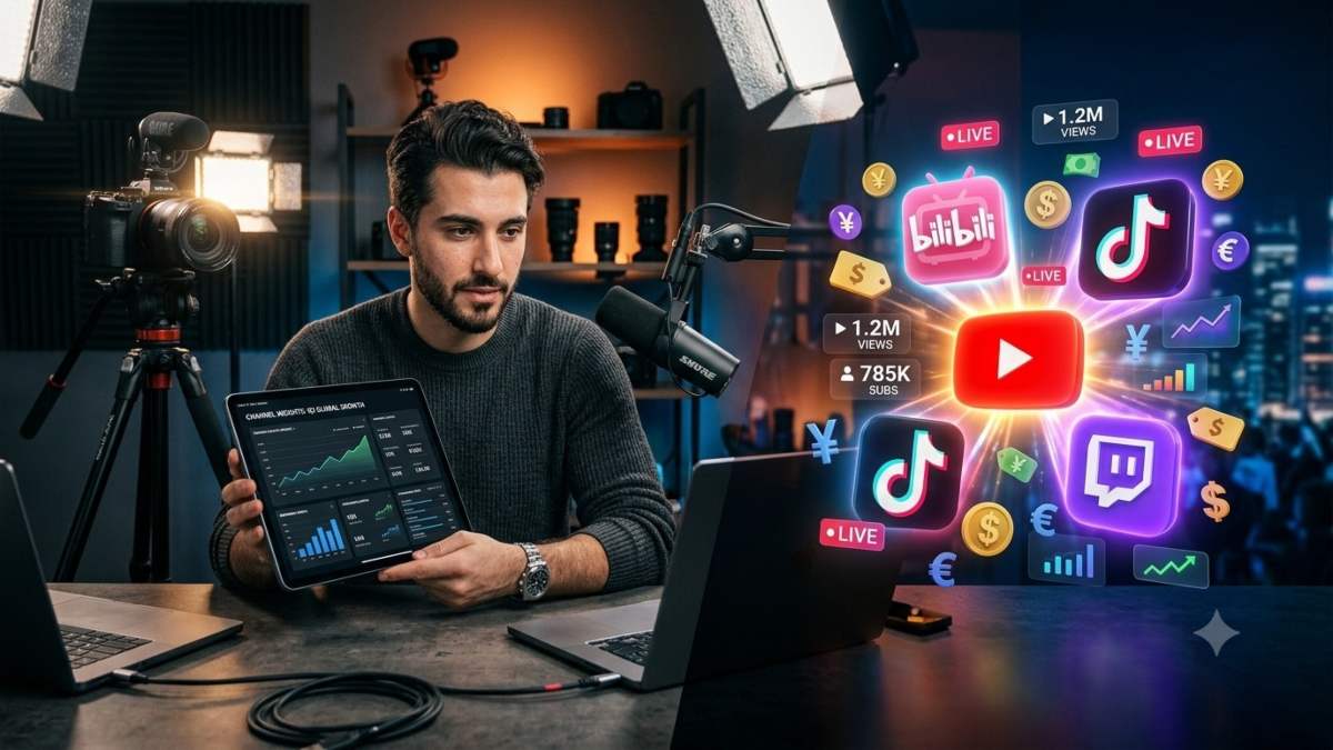 YouTube को टक्कर देने आ रहा Bilibili, 1,000 व्यूज पर मिलेंगे 60 रुपये, कमाई का बड़ा मौका