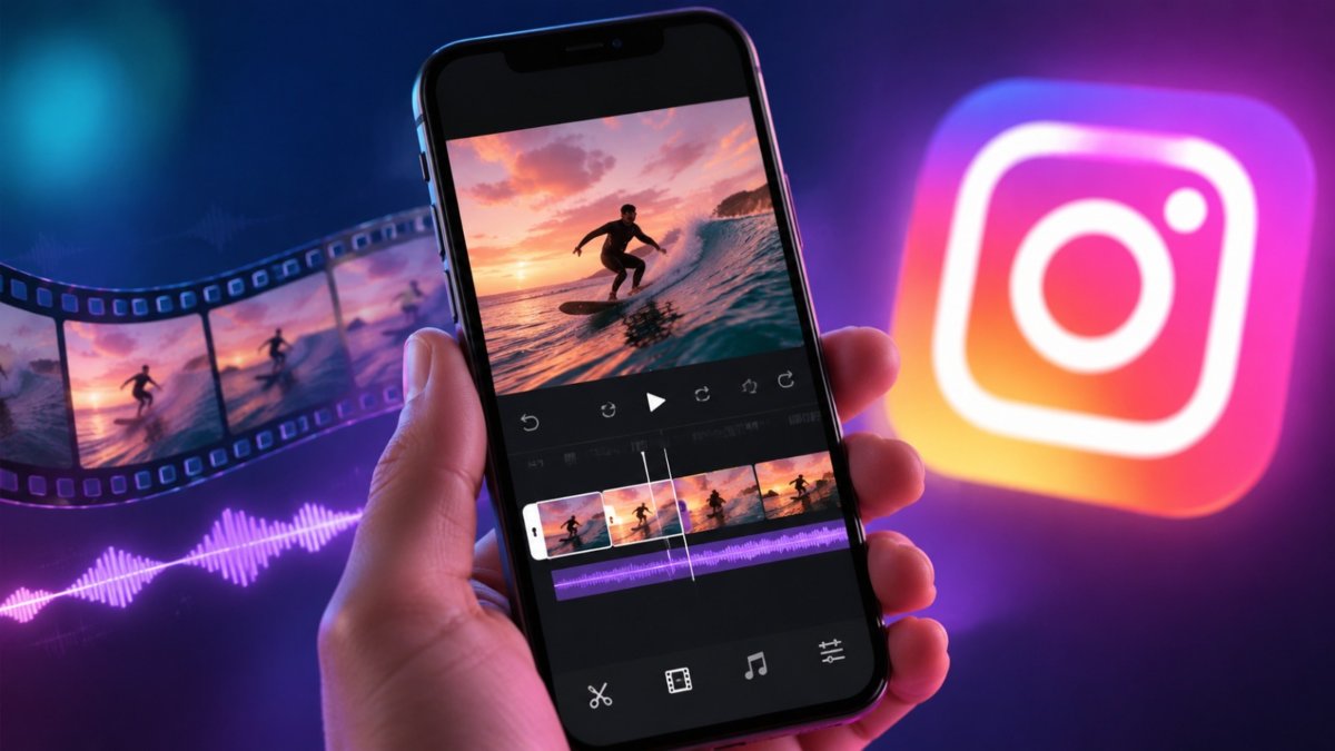 Instagram लाया First Draft टूल, अब अनचाहे पॉज और साइलेंस को खुद हटाएगा ऐप
