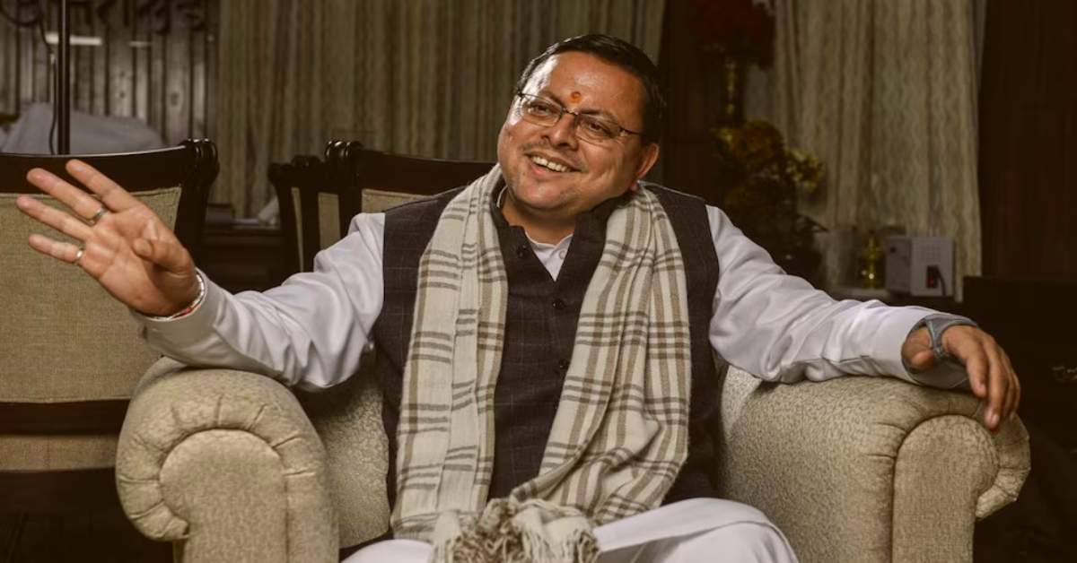 CM धामी ने प्रदेशवासियों को दी रक्षाबंधन की बधाई, कहा- यह पर्व हमारी समृद्ध सांस्कृतिक परंपराओं के साथ-साथ…