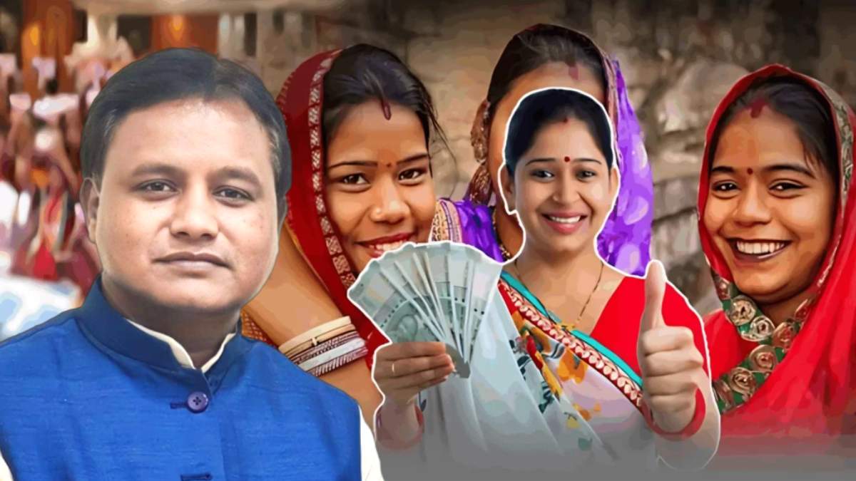 ओडिशा की महिलाओं को रक्षाबंधन पर बड़ा उपहार: ‘सुभद्रा योजना’ की 5वीं किश्त जारी, 1 करोड़ से अधिक खातों में पहुंचे 5,000 रुपये