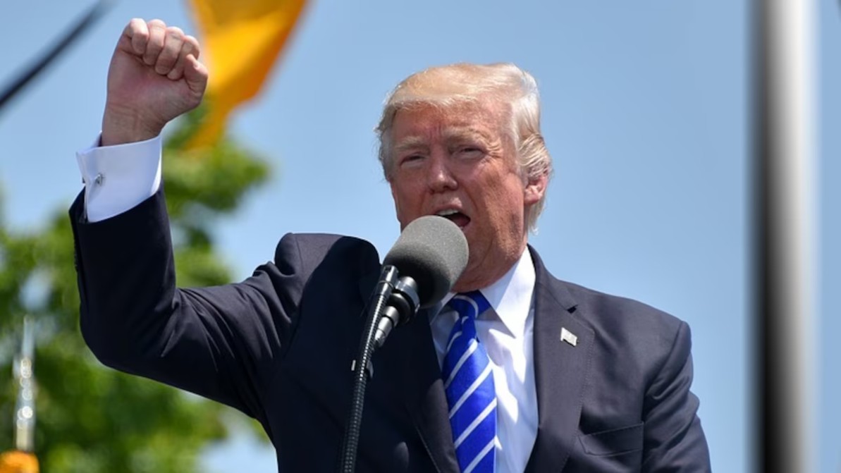 US प्रेसीडेंट ने इतिहास की सबसे बड़ी डील की घोषणा की, वेनेजुएला से 65 अरब बैरल तेल का सौदा