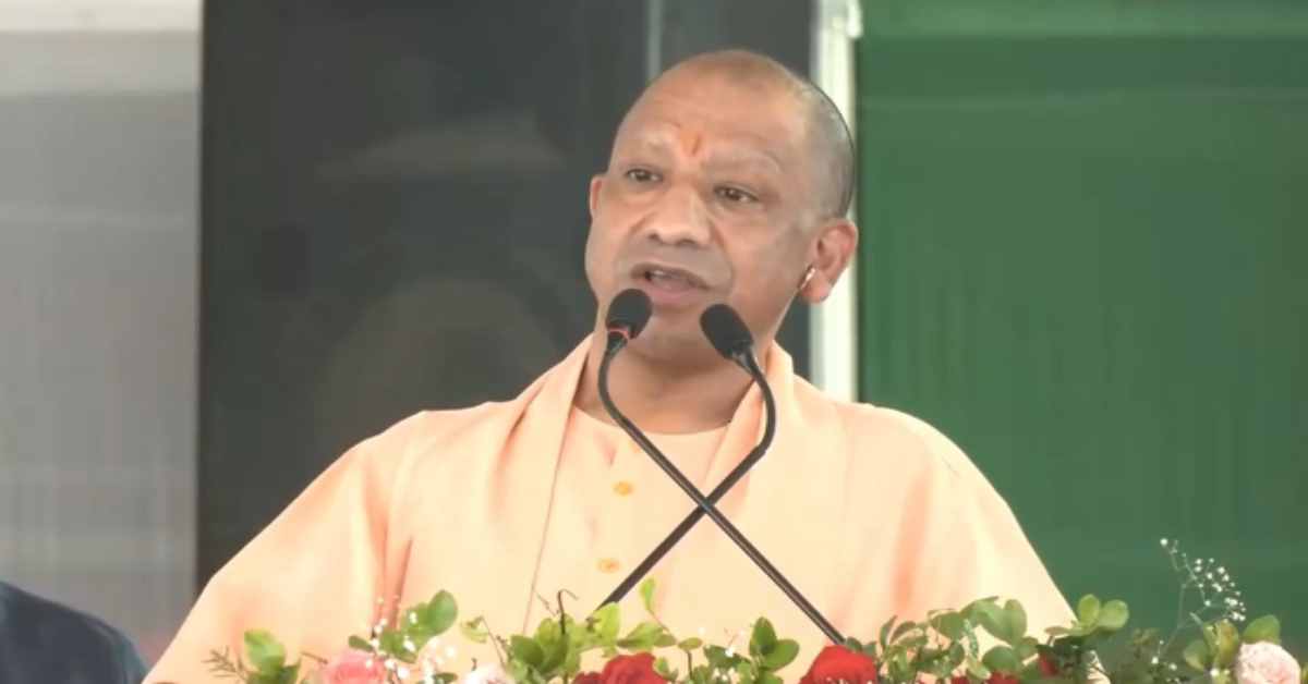 सपा ने अपने विचारधारा के मुखिया को… JPNIC पर CM  योगी का सपा पर हमला, डिंपल और अखिलेश यादव को लेकर कह दी बड़ी बात