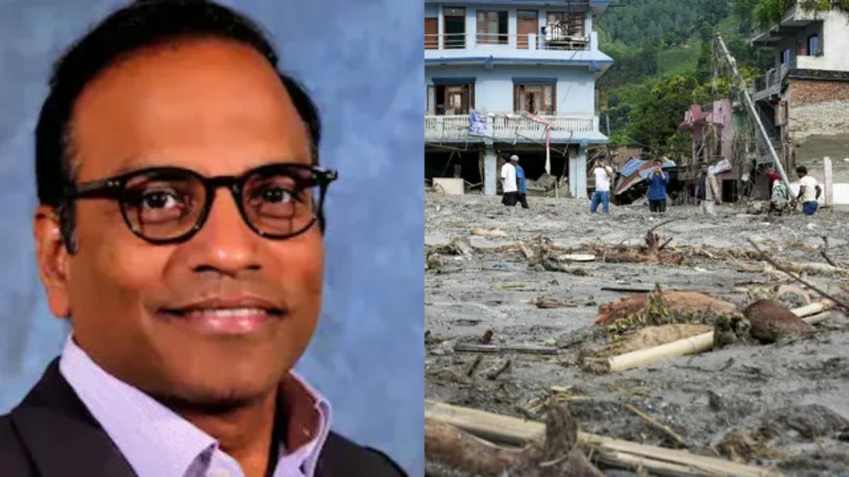 नेपाल बाढ़ में इंफोसिस के टॉप अधिकारी टॉप अधिकारी, तलाश में जुटीं कंपनी ने जारी किया बयान
