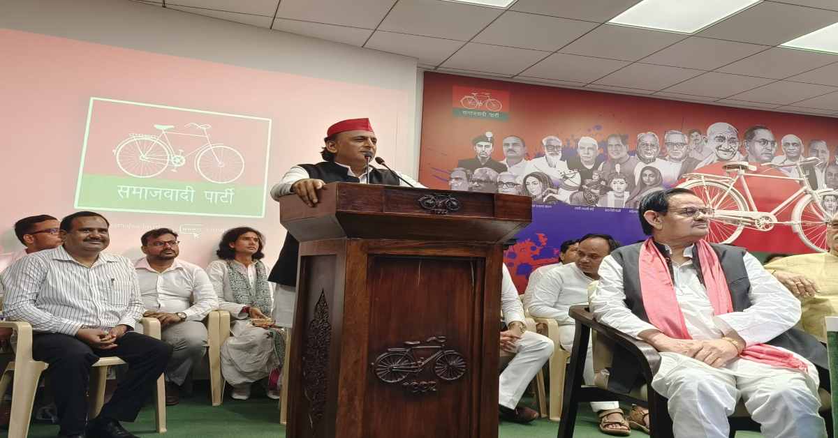 इस सरकार में 650 Mg की तीन बार गोली…योगी सरकार पर अखिलेश यादव का हमला, जानिए आखिर ऐसा क्या कहा?