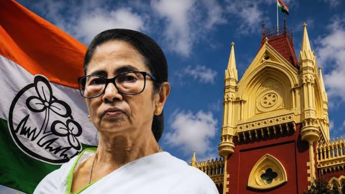 कलकत्ता HC का आदेश न मानना ममता बनर्जी को पड़ा भारी, पुलिस ने दर्ज की एफआईआर