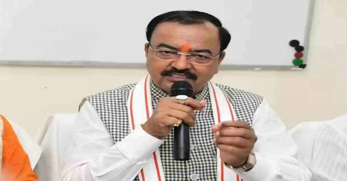 राहुल गांधी परिवारवाद का…नेता विपक्ष पर केशव मौर्य का तीखा हमला, प्रियंका गांधी के बेटे के नाम का जिक्र कर लिया आड़े हाथ