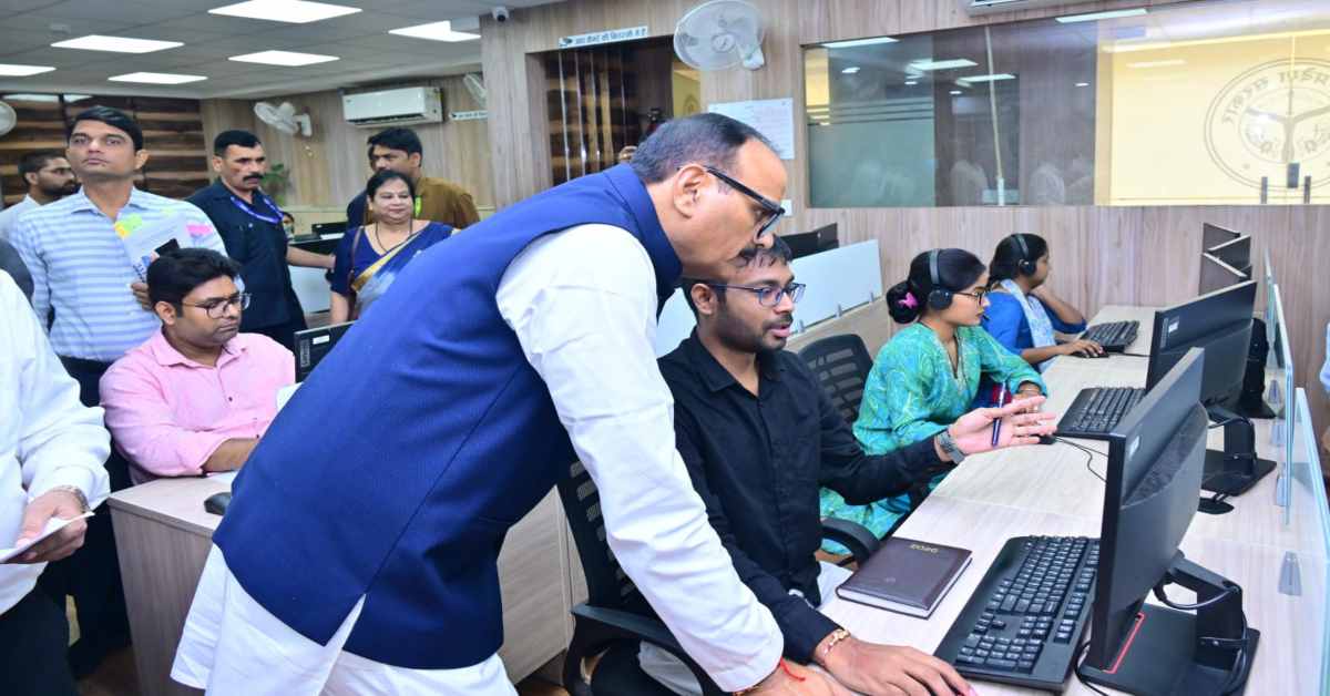 मुसीबत से लड़ने की तैयारीः UP के सरकारी अस्पतालों में फ्लू-बुखार मरीजों के लिए खुलेगा अलग रजिस्ट्रेशन काउंटर, अलर्ट पर स्वास्थ्य अमला