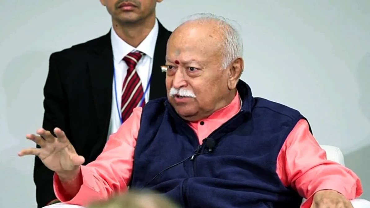 न्यूयॉर्क से RSS प्रमुख का संदेश, कहा- भारत में मुसलमान न हो, ऐसा सोचना हिंदुत्व नहीं
