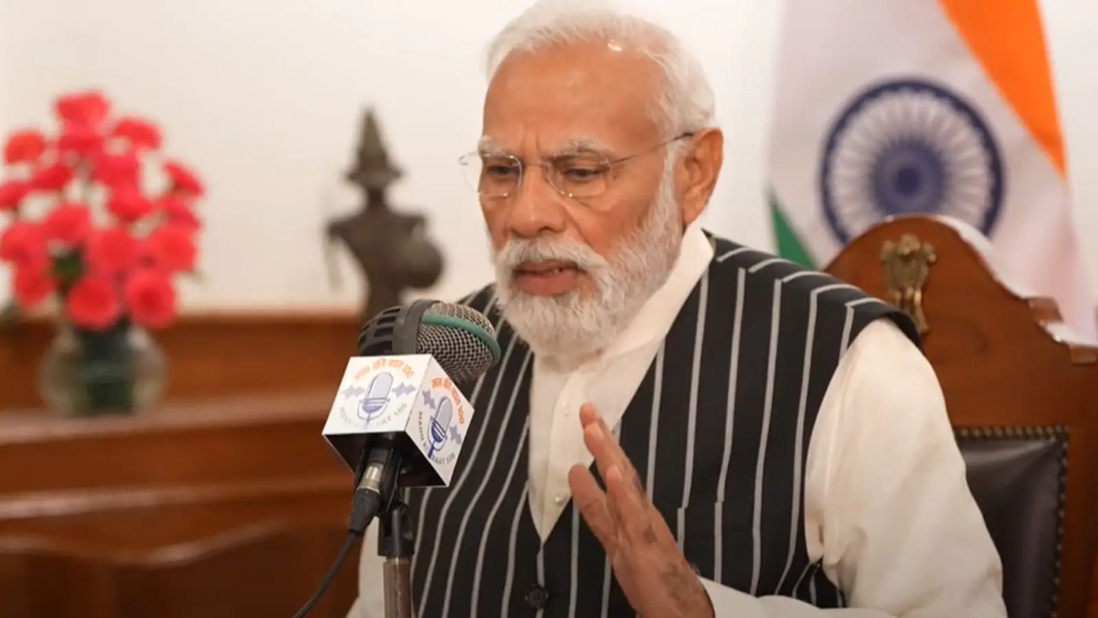 ‘मन की बात’ में पीएम मोदी ने ‘नशा मुक्त युवा- विकसित भारत’ पर चर्चा की, युवाओं के इनोवेटिव आइडिया को सराहा