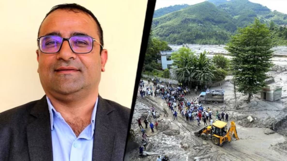 नेपाल बाढ़ के बीच स्कूल प्रिंसिपल की सूझबूझ से बची 1643 बच्चों की जान, मिली ‘हीरो’ की उपाधि