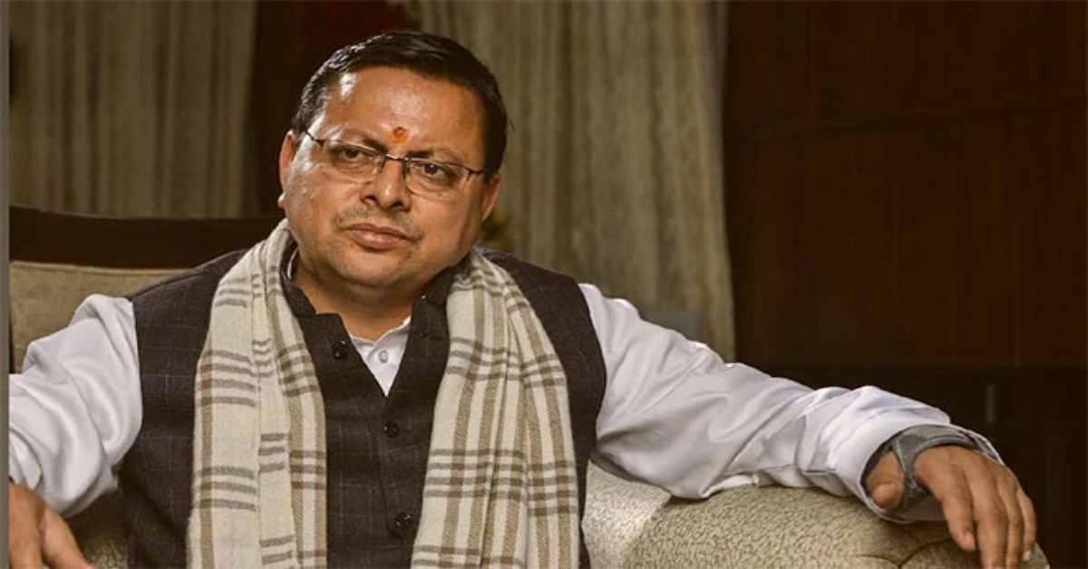 CM धामी ने सुना ‘मन की बात’ कार्यक्रम का 137वां संस्करण, कहा- देशवासियों को राष्ट्र निर्माण में सक्रिय भागीदारी के लिए…