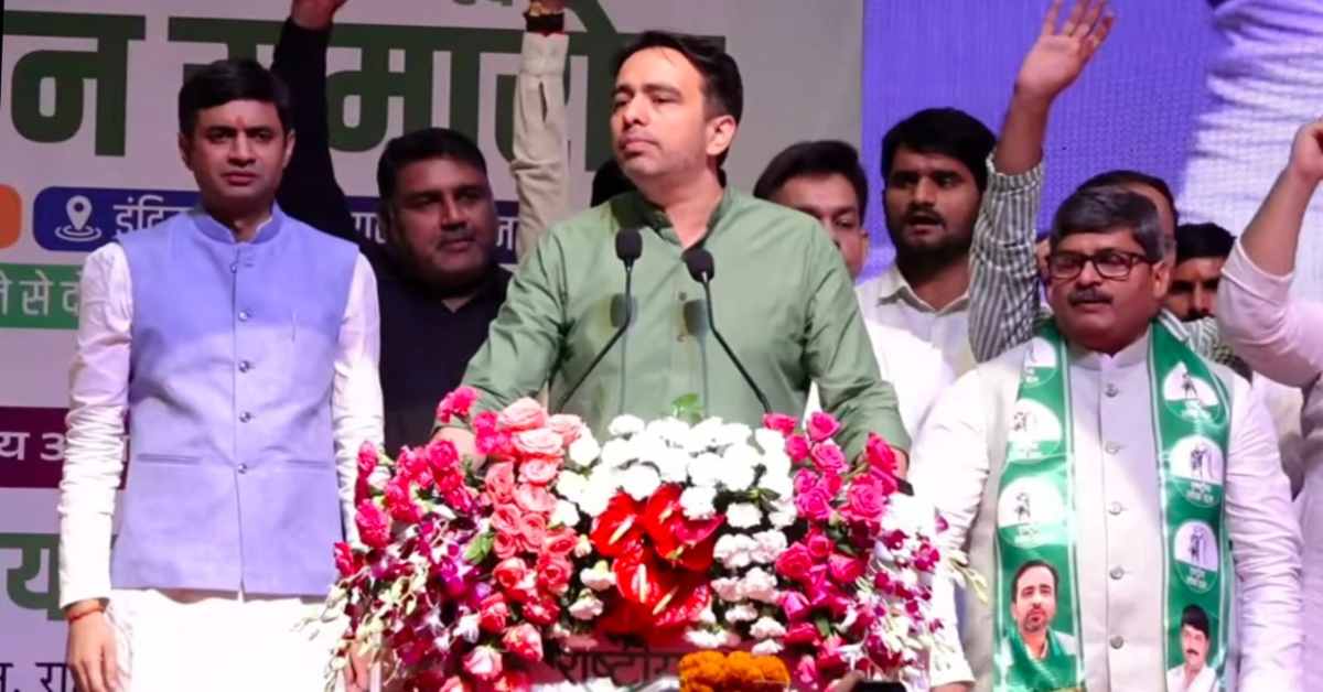 ये पीडीए नहीं पीड़ा है… अखिलेश यादव पर जयंत चौधरी का करारा हमला, जाति की राजनीति पर दिया बड़ा बयान