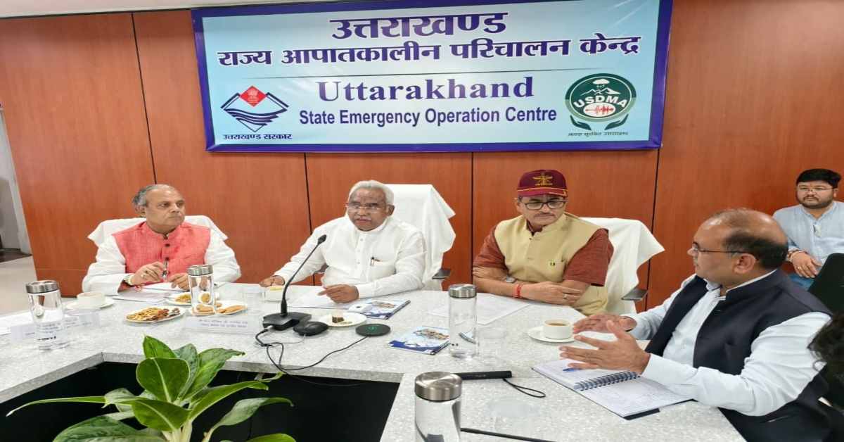नेपाल में तबाही, उत्तराखंड में अलर्टः धामी सरकार में मंत्री मदन कौशिक ने ली ग्लेशियर झीलों की जानकारी, 24×7 अलर्ट रहने के दिए निर्देश