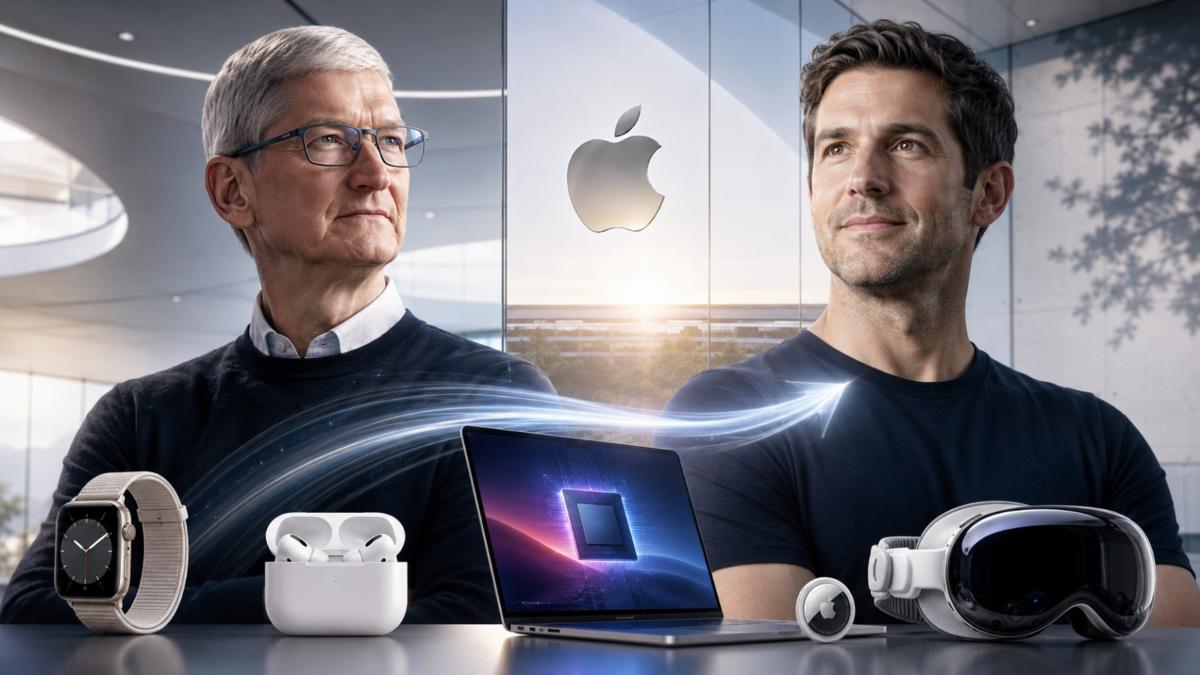 Apple को बुलंदियों तक पहुंचाने वाले टिम कुक आज होंगे रिटायर, जॉन टर्नस बनेंगे नए CEO