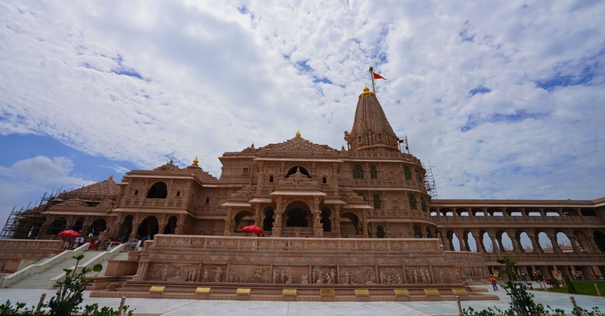 रामलला के ‘विधिक मित्र’ : 34 साल तक लड़ी कानूनी लड़ाई, त्रिलोकीनाथ पांडेय के बेटे ने PM मोदी को लिखा पत्र, रखी 3 मांगें