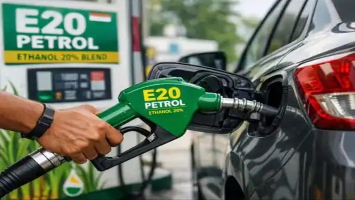 E20 Fuel पर SC में याचिका खारिज : गाड़ी की Compatibility बताने के लिए Online Database की थी मांग