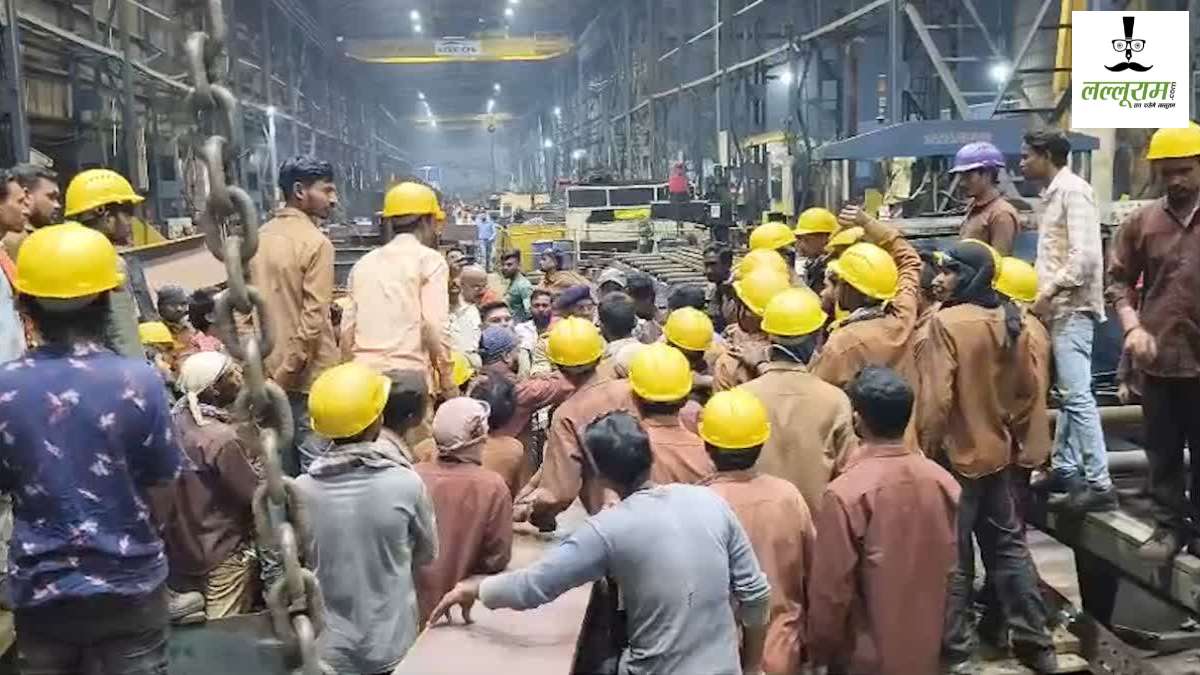 स्टील इंफ्रा सॉल्यूशन क्रेन हादसा: प्लांट की जांच में गंभीर सुरक्षा खामियां उजागर, क्रेन संचालन पर लगा प्रतिबंध