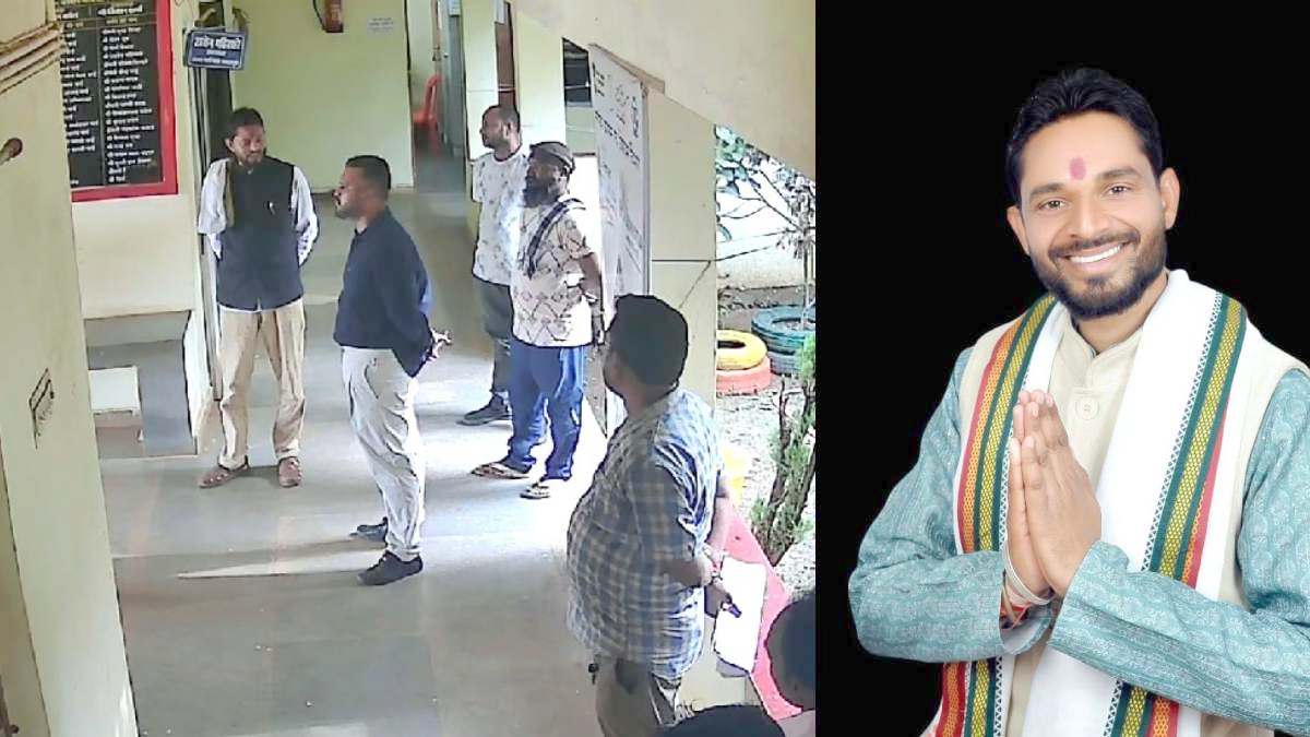 कांग्रेस नगर पालिका अध्यक्ष के खिलाफ FIR दर्ज, CMO से गाली-गलौज और सरकारी काम में बाधा पहुंचाने का आरोप