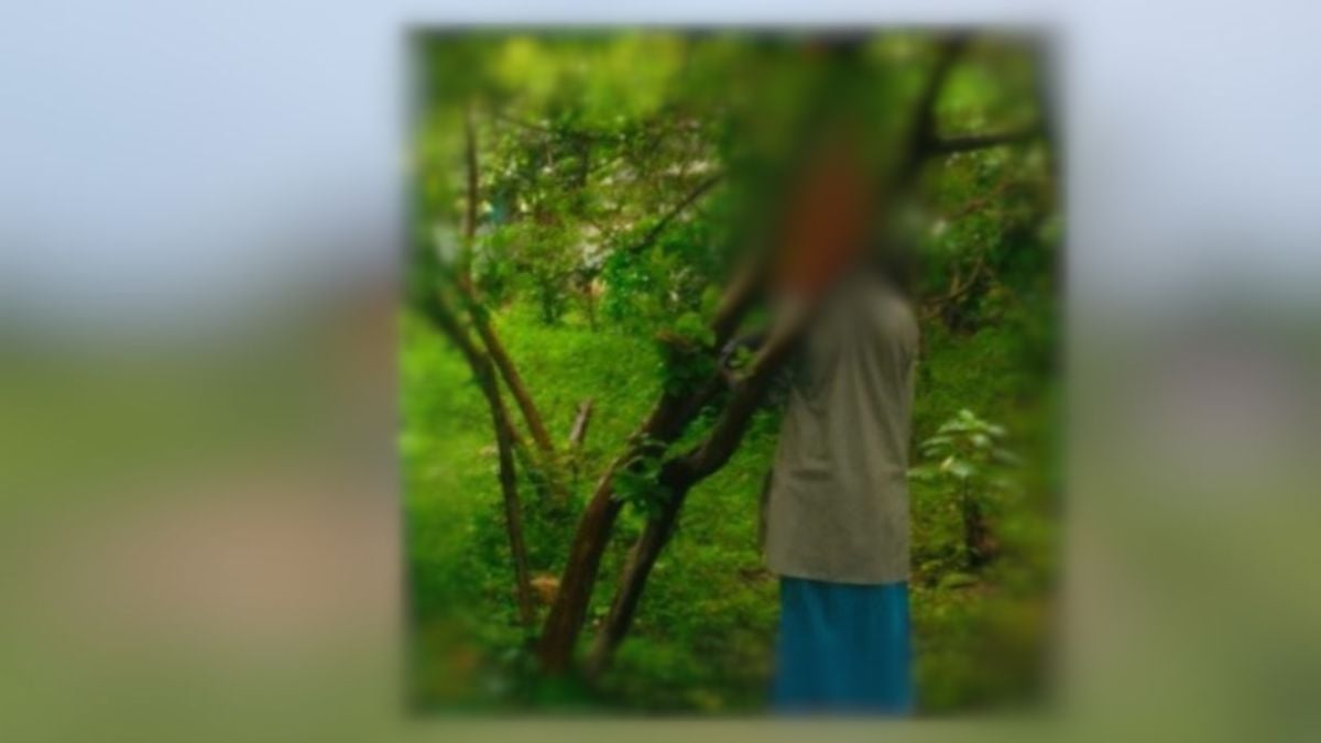 CG News: मंदिर परिसर में बुजुर्ग ने फांसी लगाकर की आत्महत्या, जांच में जुटी पुलिस