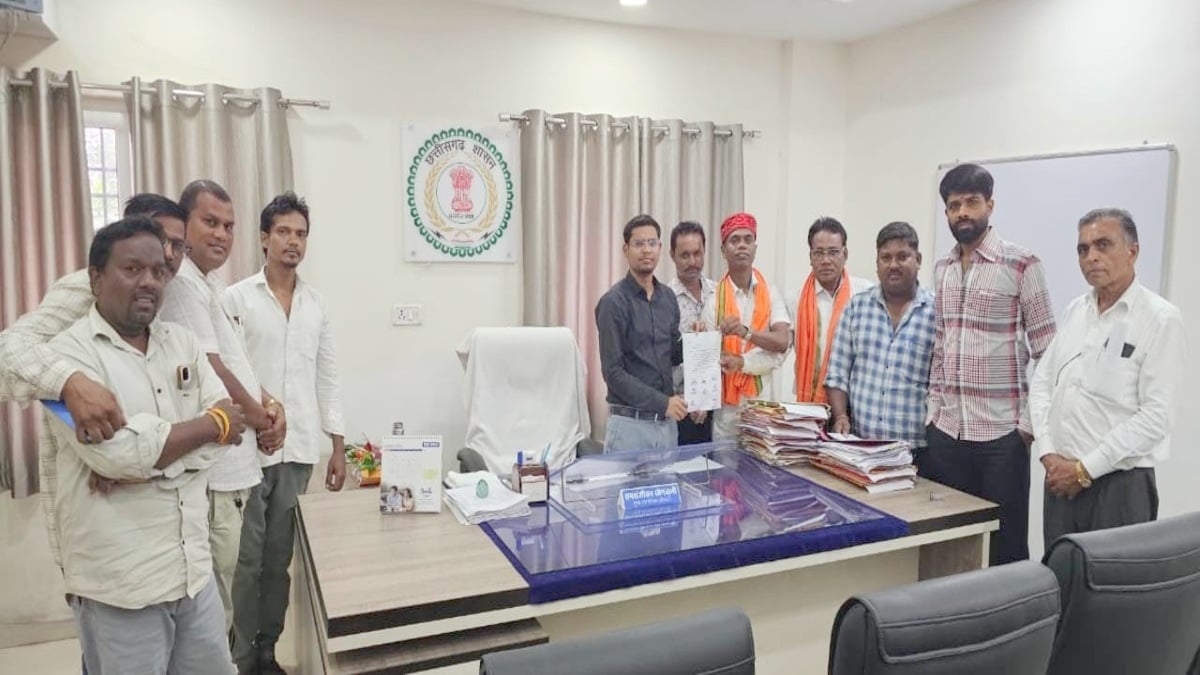 अपनी ही सरकार की उपेक्षा से छुब्ध हुए BJP के पार्षद : अवैध निर्माण के खिलाफ भाजपा पार्षदों ने मोर्चा खोला, धरना प्रदर्शन की दी चेतावनी