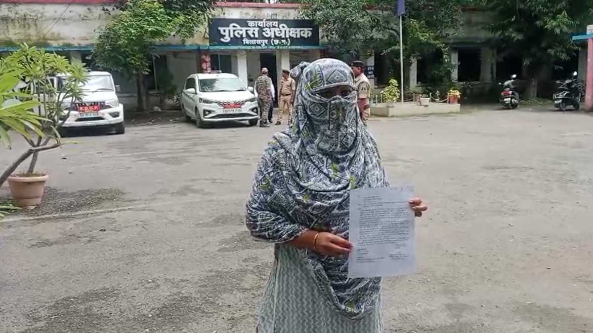 दुष्कर्म के आरोपी की अब तक गिरफ्तारी नहीं, पीड़िता ने एसपी से लगाई गुहार, जान से मारने की धमकी देने का लगाया आरोप