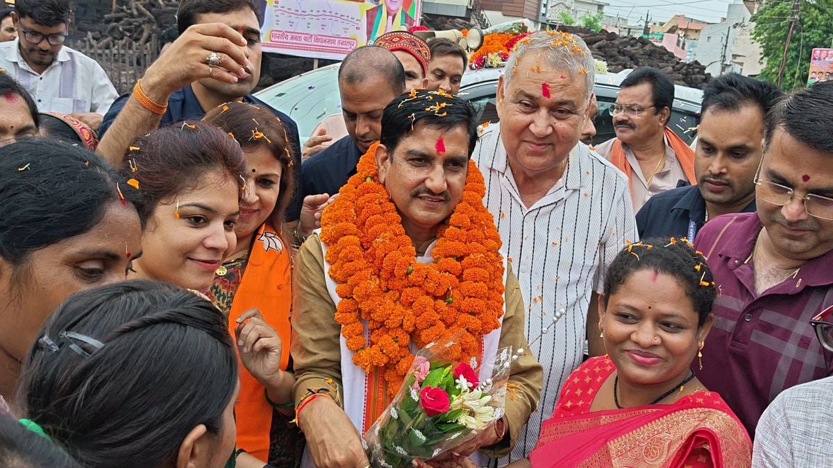 100 साल पुरानी मांग पूरी, तखतपुर में जश्न: उसलापुर-तखतपुर-डोंगरगढ़ 295 किमी रेल परियोजना को मंजूरी, केंद्रीय राज्य मंत्री तोखन साहू का भव्य स्वागत