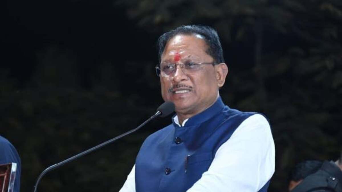 वर्ल्ड लीडर्स फोरम में सीएम साय ने रखा युवा केंद्रित अर्थव्यवस्था का रोडमैप, कहा – युवाओं को ‘जॉब सीकर’ नहीं ‘जॉब क्रिएटर’ बनाने की दिशा में आगे बढ़ रहा छत्तीसगढ़