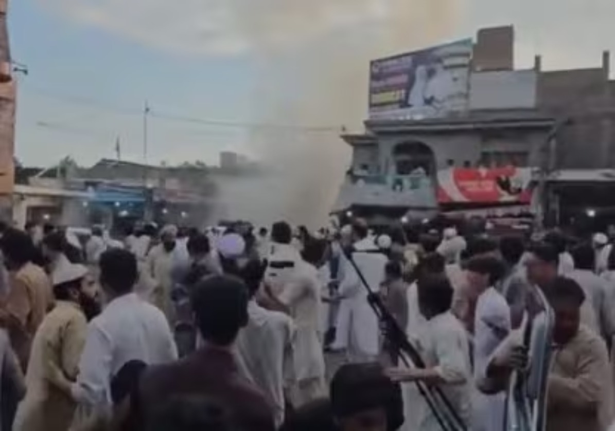पाकिस्तान के स्वात जिले में आत्मघाती धमाका, पुलिस स्टेशन के बाहर हुए धमाके में 7 लोगों की मौत, 18 गंभीर घायल