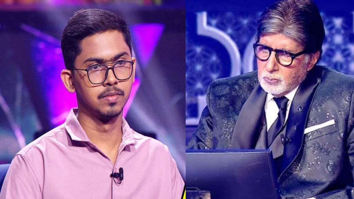 छत्तीसगढ़ के योगेश साहू ने KBC में जीते 50 लाख, IAS बनने छोड़ी नौकरी, पूर्व राज्यपाल रमेश बैस की गाड़ी चलाता है पिता