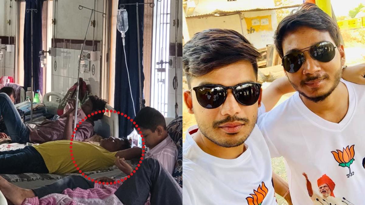 फर्जी ट्रांसफर आदेश मामला: जेल जाने से पहले दोनों आरोपी RMA की बिगड़ी तबीयत, अस्पताल में कराया गया भर्ती, साइबर सेल और पुलिस ने दो अन्य संदिग्धों को हिरासत में लिया