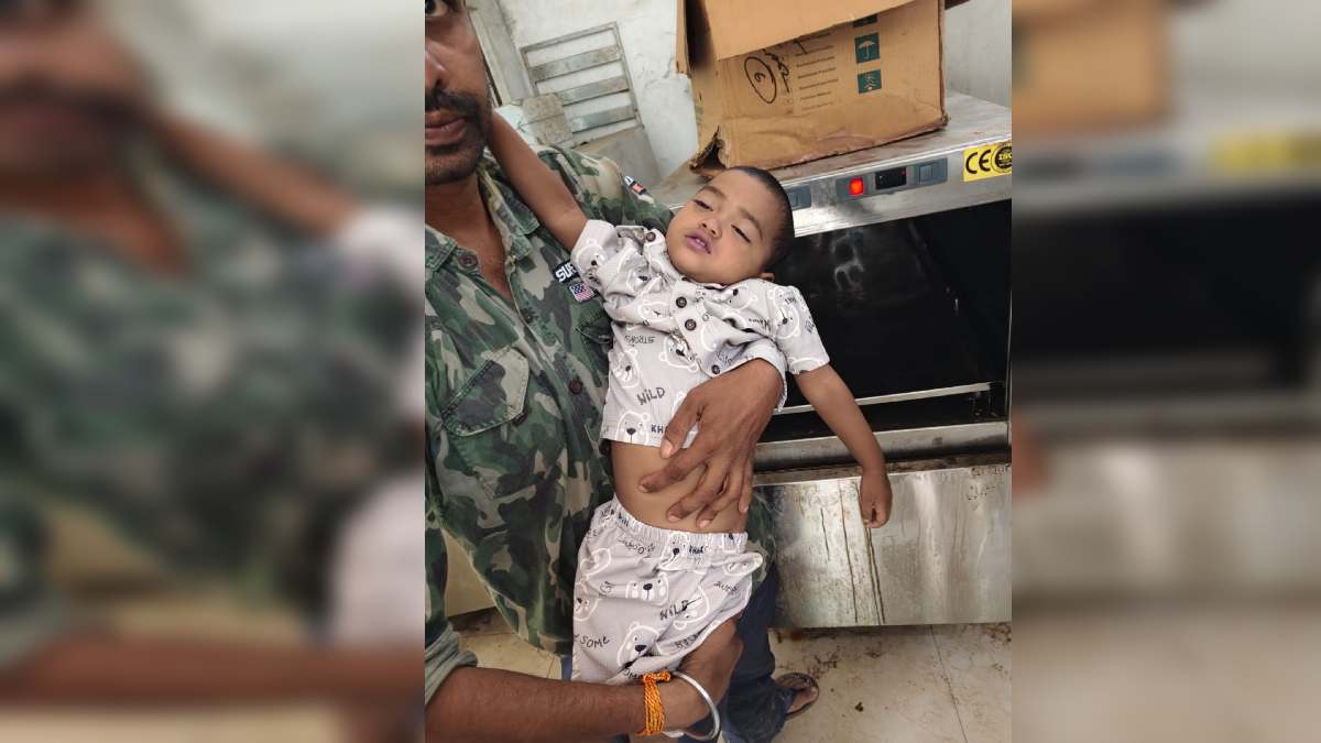 CG News : घर में खेल रहा था तीन साल का मासूम, बाड़ी के कुएं में गिरने से मौत