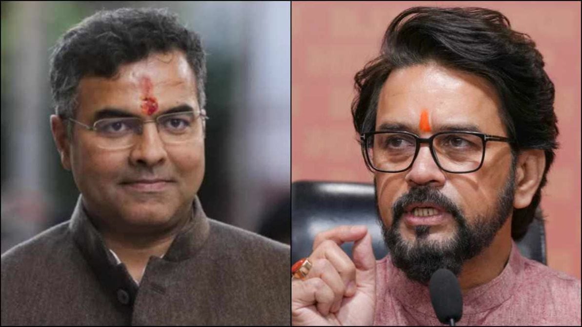‘हेट स्पीच’ मामले में अनुराग ठाकुर-प्रवेश वर्मा को SC से राहत, वृंदा करात की रिव्यू पिटीशन को लौटाया