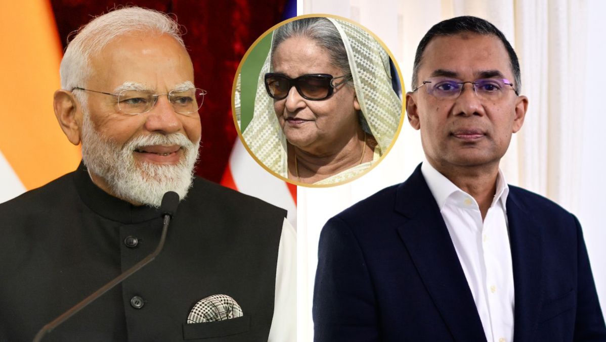 शेख हसीना के भाषण को लेकर बांग्लादेश की अपील, कहा- भारत भगोड़े अपराधी की वजह से रिश्ते न बिगाड़े