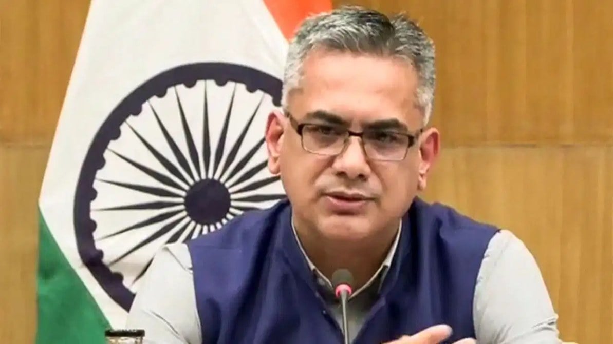 IFS नेगी बने ईरान में भारत के नए राजदूत, विदेश मंत्रालय में जॉइन्ट सेक्रेटरी के पद पर थे नियुक्त