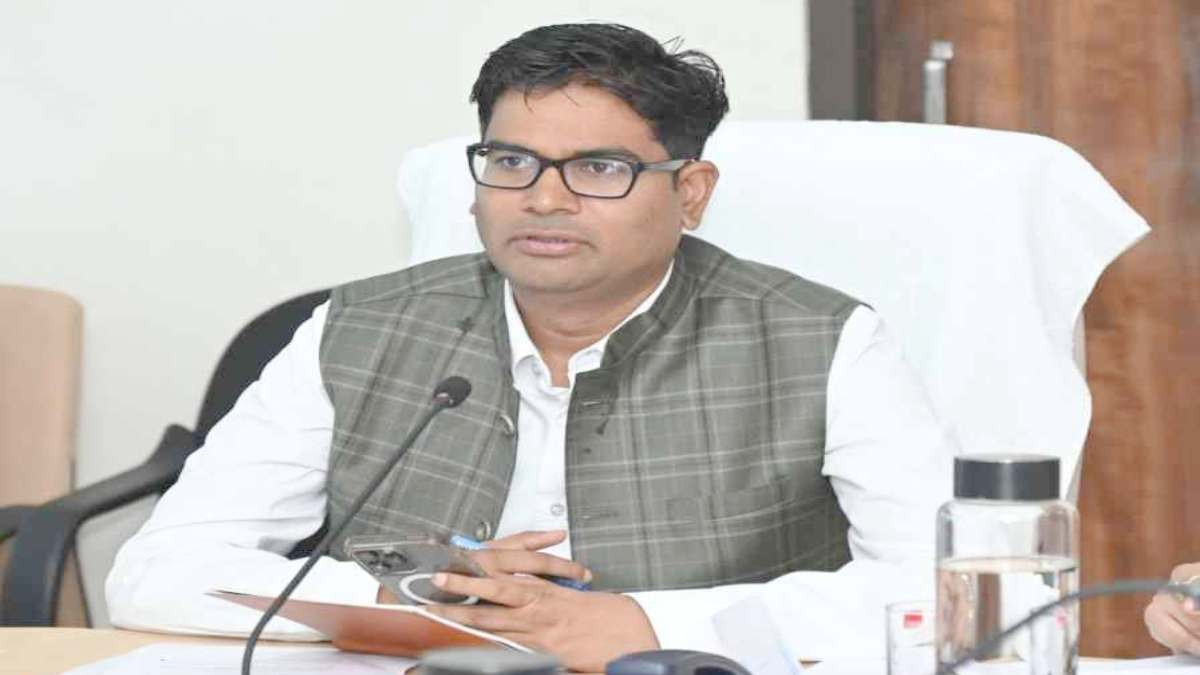 मंत्री ओपी चौधरी को मिली बड़ी जिम्मेदारी, भाजपा की राष्ट्रीय सेवा संकल्प अभियान समिति के बनाए गए सदस्य