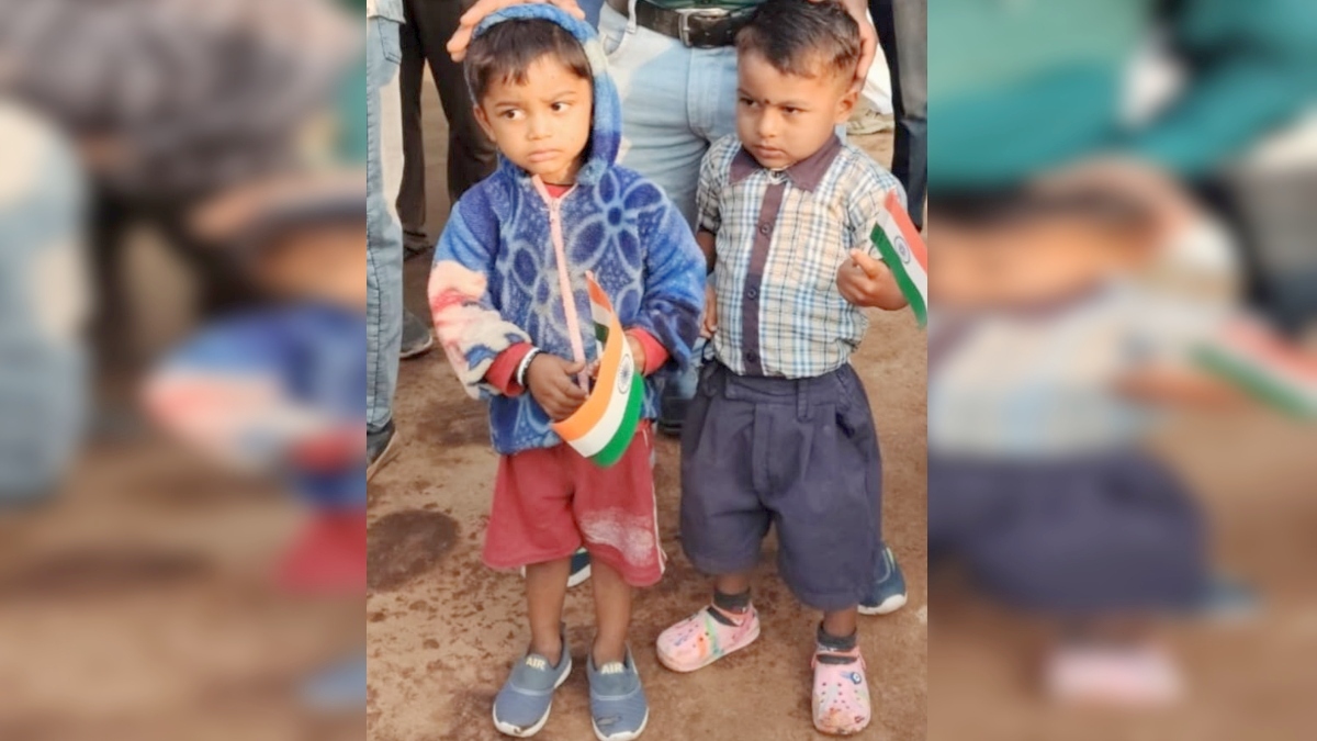 CG News : तालाब में डूबने से दो मासूमों की मौत, गांव में पसरा मातम