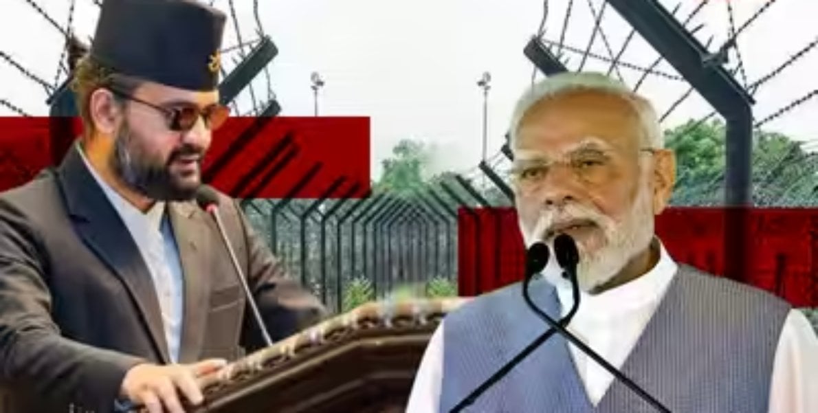 भारत-नेपाल संबंधों में फिर तनाव! सुस्ता में भारतीय SSB पर अस्थायी बांध तोड़े जाने का नेपाल ने लगाया आरोप