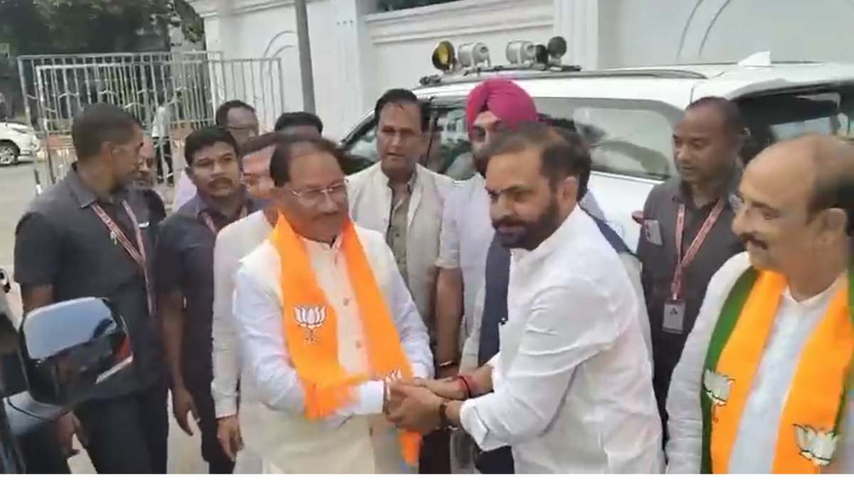 17 सितंबर से सेवा दिवस मनाएगी भाजपा, बैठक में बनी कार्यक्रम की रणनीति, तिरंगा यात्रा की भी हुई समीक्षा
