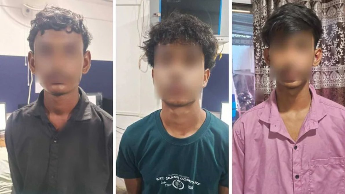 असम में नाबालिग के साथ रेप और हत्या के मामले में तीन किशोर गिरफ्तार, मां ने फांसी देने की मांग की