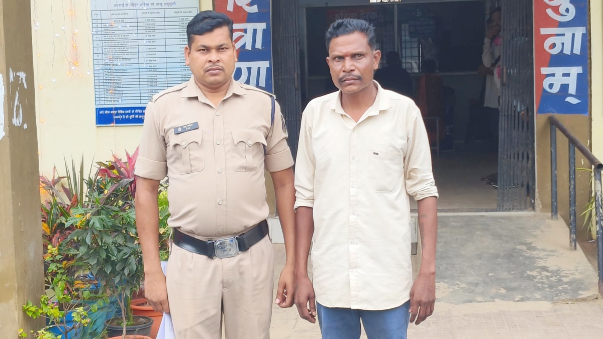 CG Crime : नौकरी लगाने के नाम पर लाखों की ठगी, आरोपी गिरफ्तार, पहले भी जा चुका है जेल