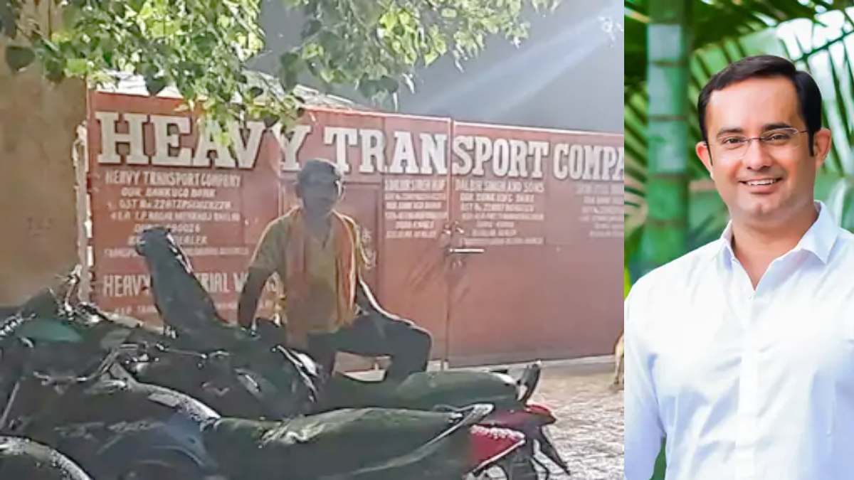 ट्रांसपोर्ट कारोबारी के यहां स्टेट GST का छापा : दूसरे दिन 9 घंटे चली जांच, कंप्यूटर और पुराने रिकॉर्ड खंगाले, BSP और दो सीमेंट फैक्ट्रियों के मिले वर्क ऑर्डर